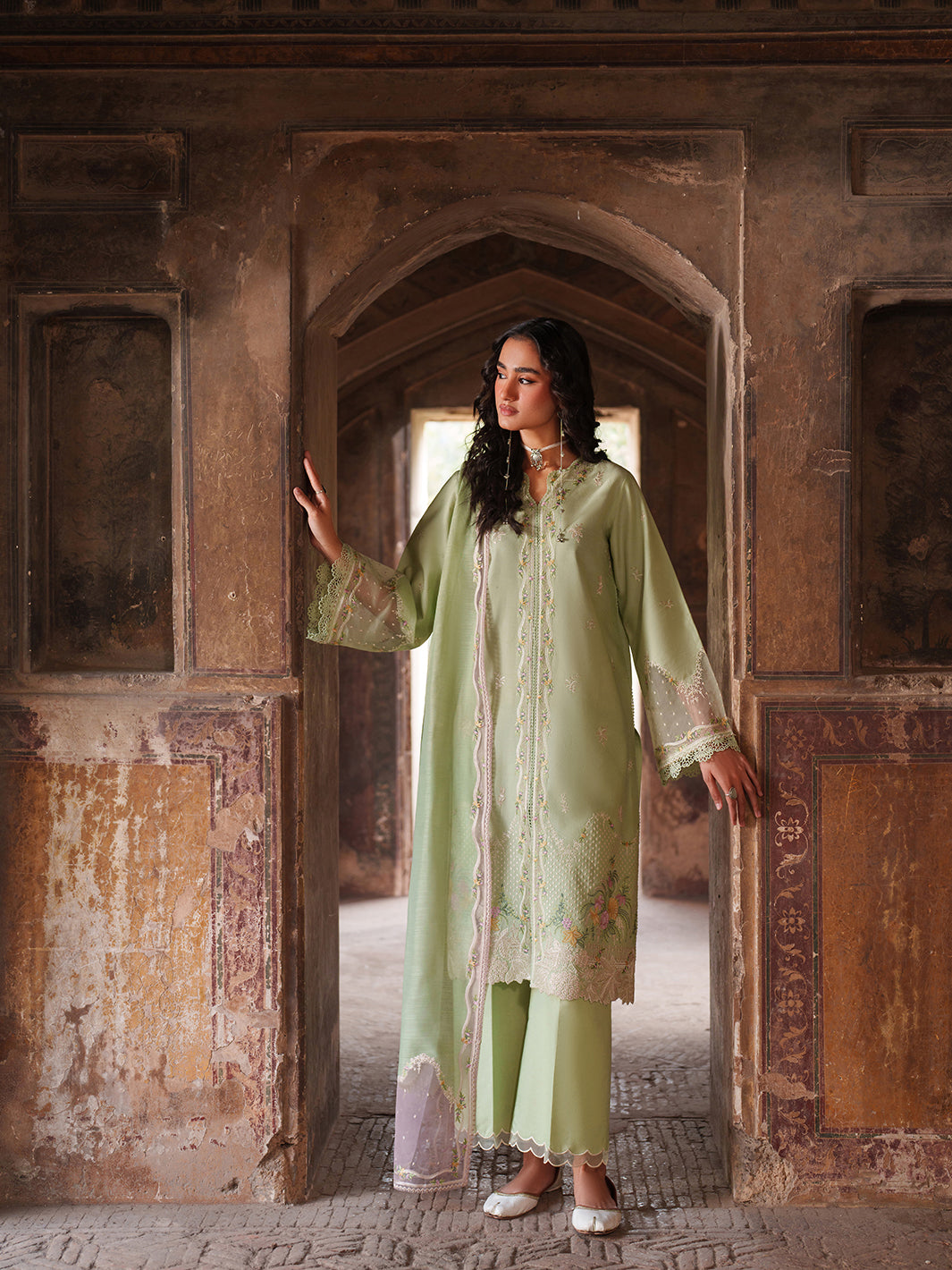 Bin ilyas | Suroor Eid Pret 26 | 243-A - House Of Hania