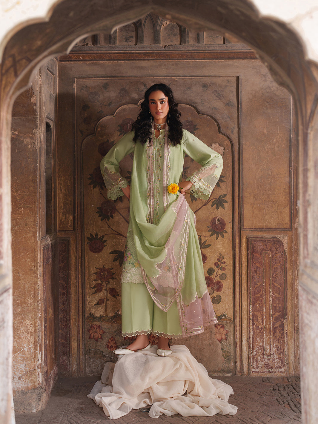 Bin ilyas | Suroor Eid Pret 26 | 243-A - House Of Hania
