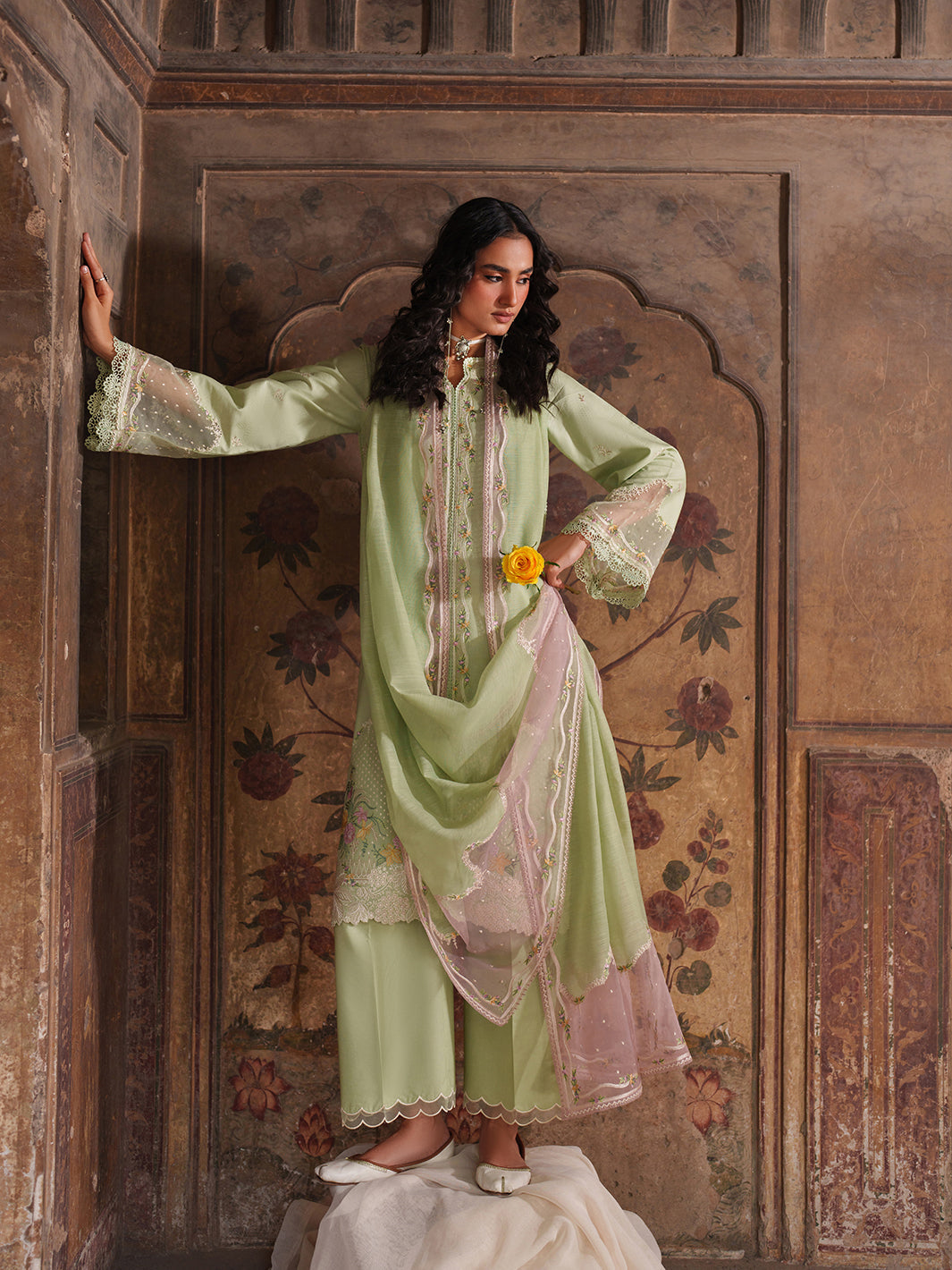 Bin ilyas | Suroor Eid Pret 26 | 243-A - House Of Hania