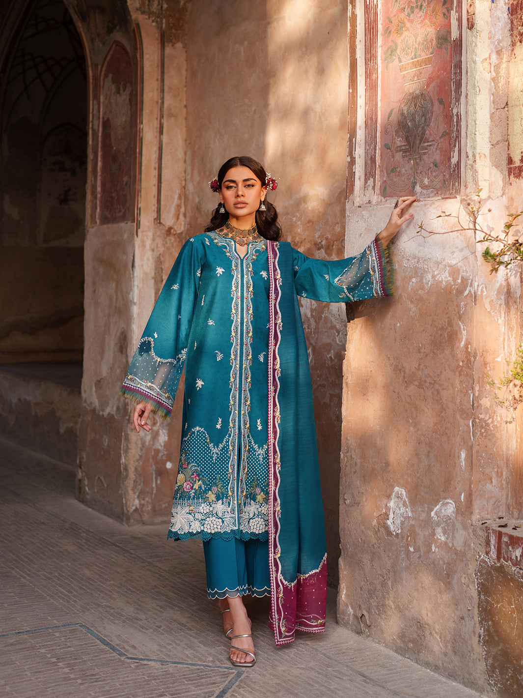 Bin ilyas | Suroor Eid Pret 26 | 243-B - House Of Hania