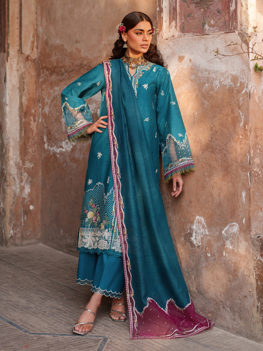 Bin ilyas | Suroor Eid Pret 26 | 243-B - House Of Hania