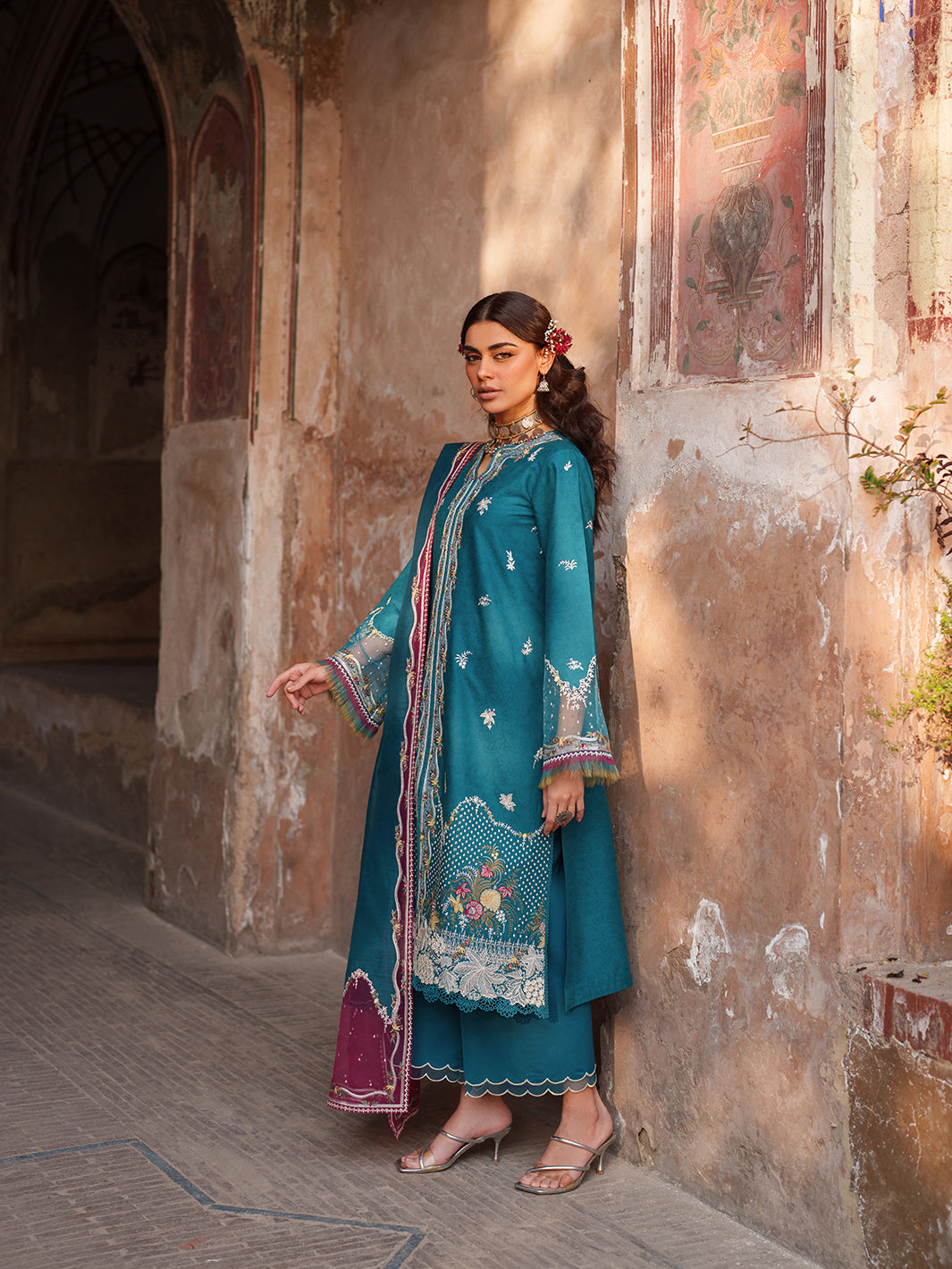 Bin ilyas | Suroor Eid Pret 26 | 243-B - House Of Hania
