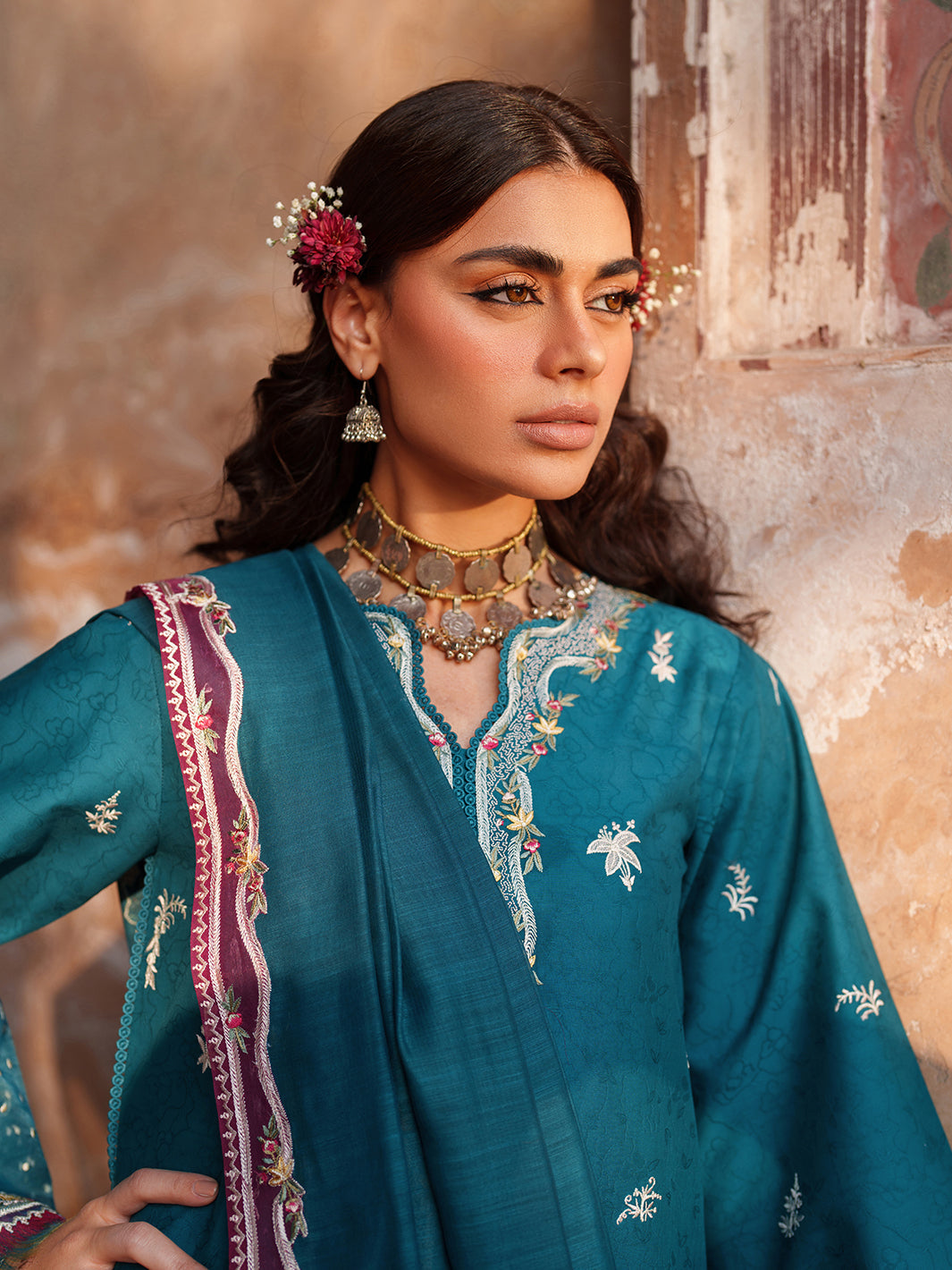 Bin ilyas | Suroor Eid Pret 26 | 243-B - House Of Hania