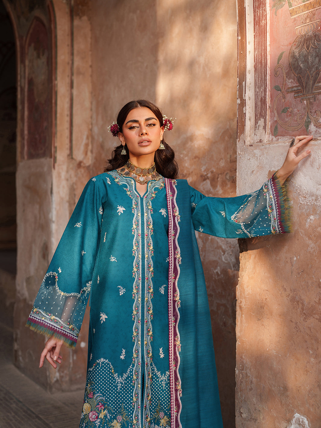 Bin ilyas | Suroor Eid Pret 26 | 243-B - House Of Hania