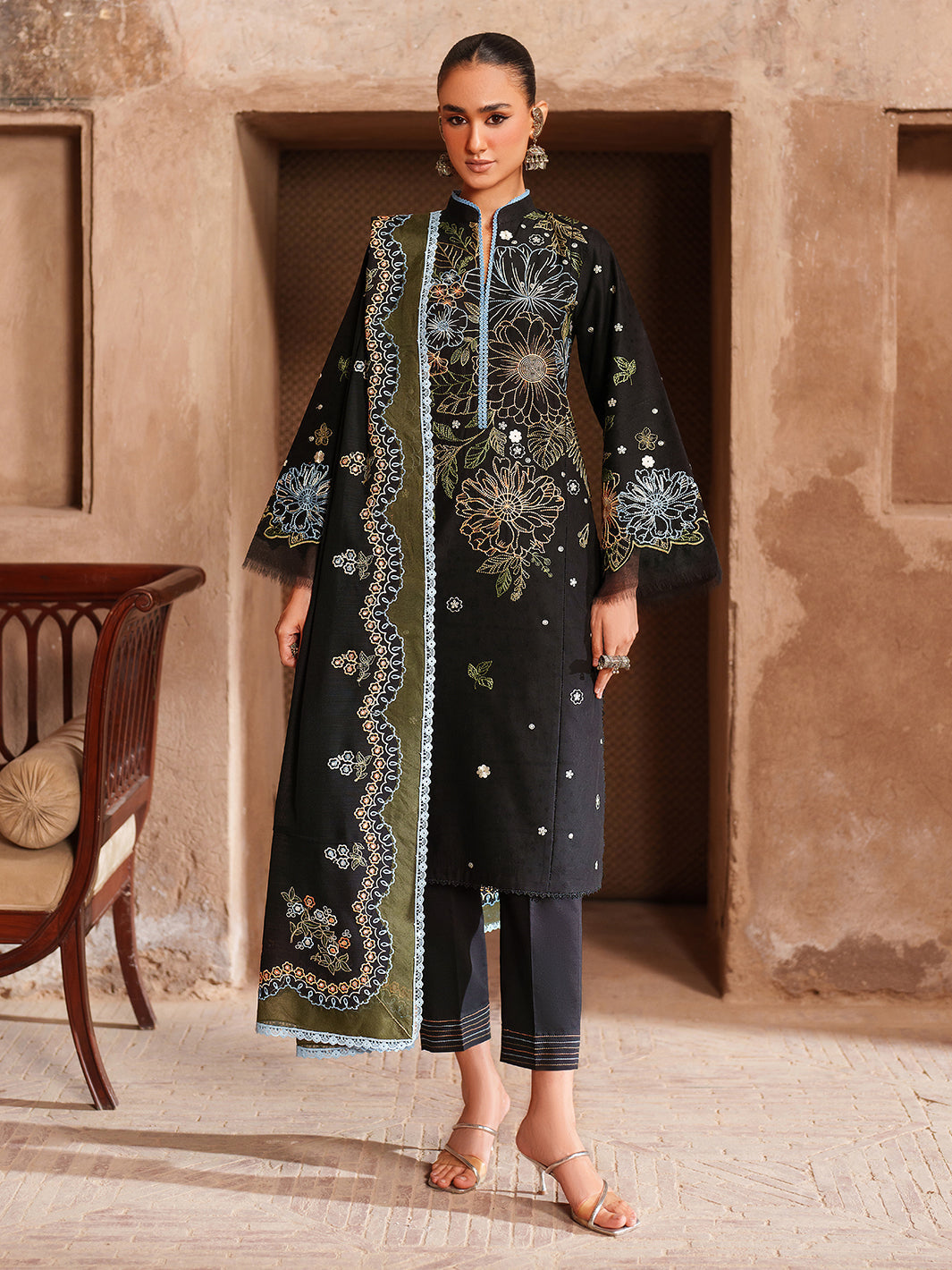 Bin ilyas | Suroor Eid Pret 26 | 244-A - House Of Hania