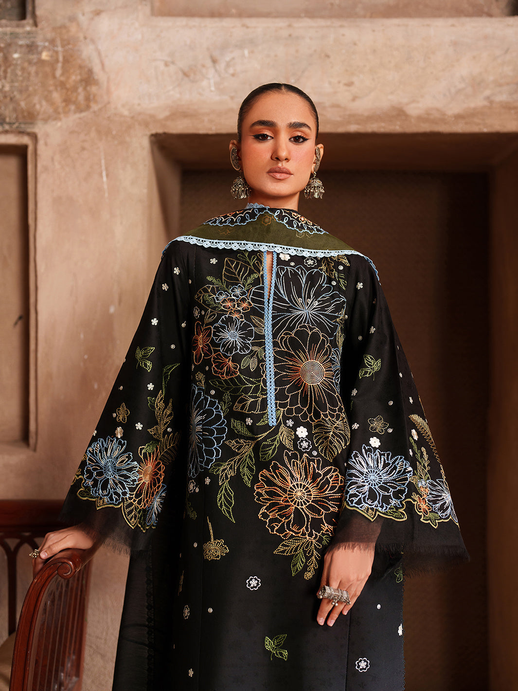 Bin ilyas | Suroor Eid Pret 26 | 244-A - House Of Hania