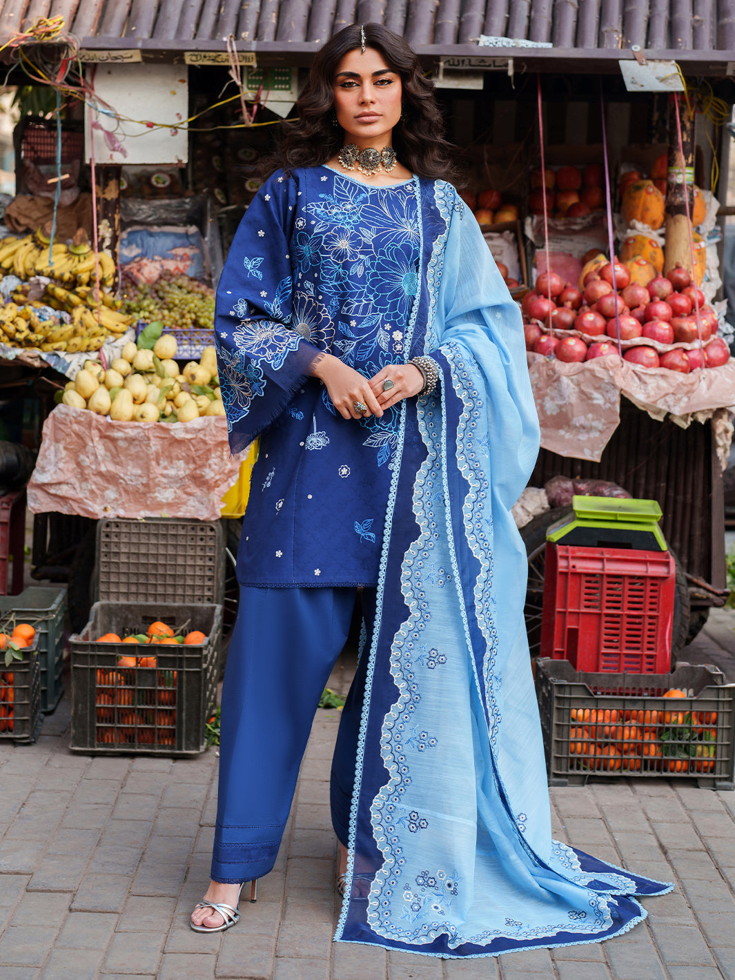Bin ilyas | Suroor Eid Pret 26 |244-B - House Of Hania