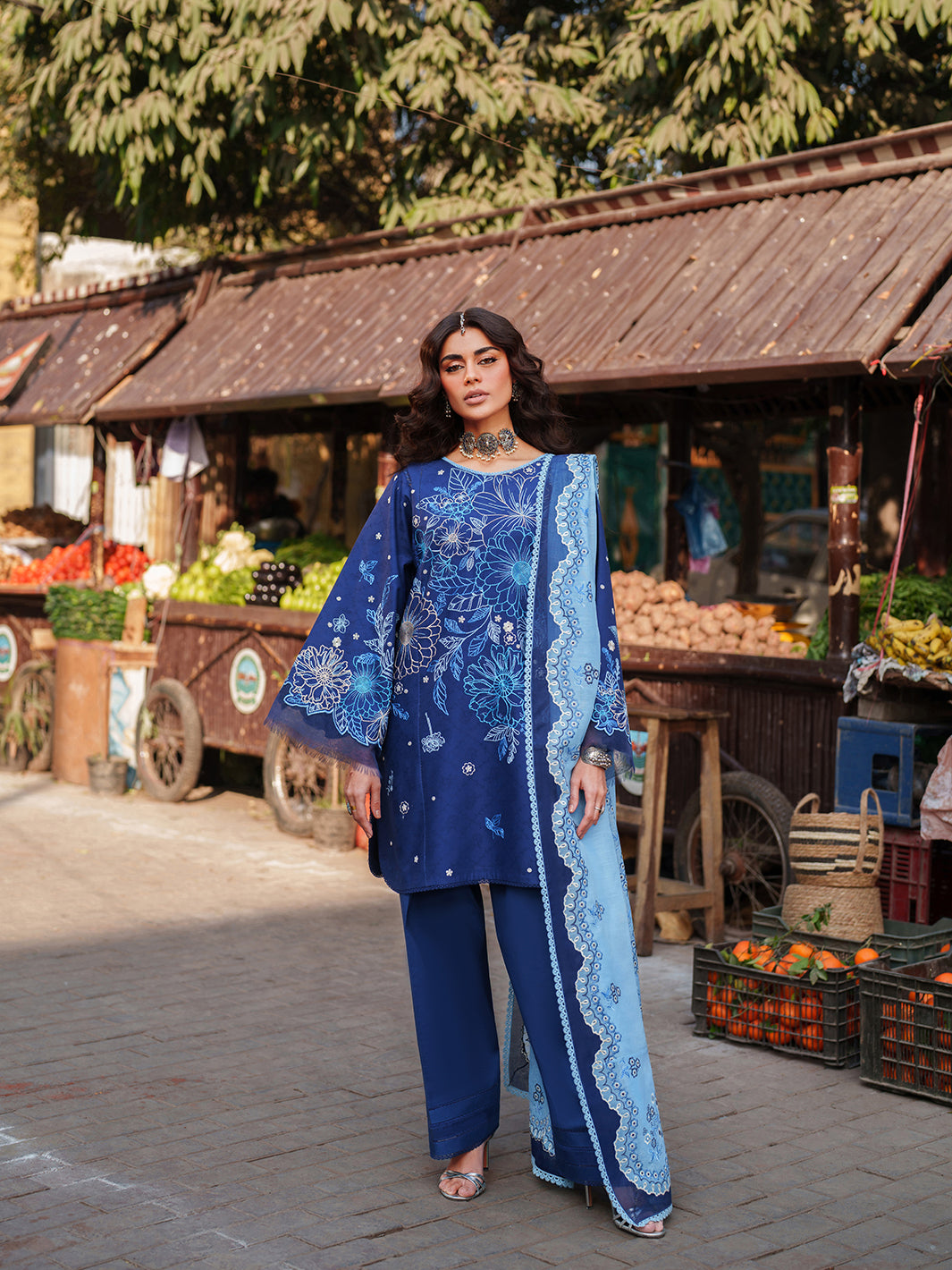 Bin ilyas | Suroor Eid Pret 26 |244-B - House Of Hania