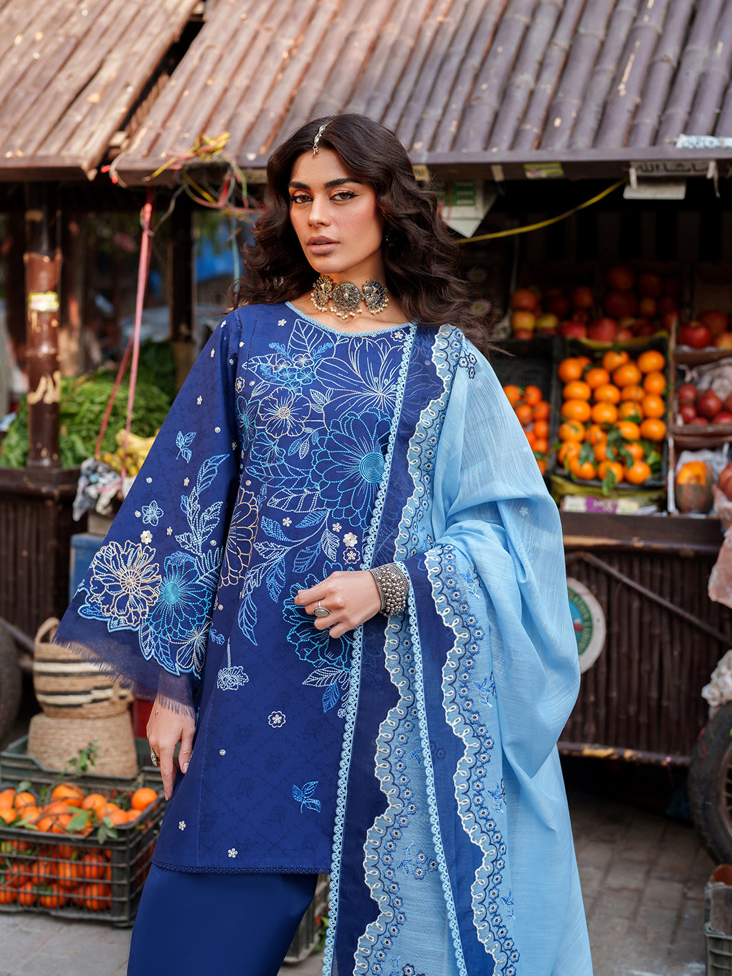 Bin ilyas | Suroor Eid Pret 26 |244-B - House Of Hania