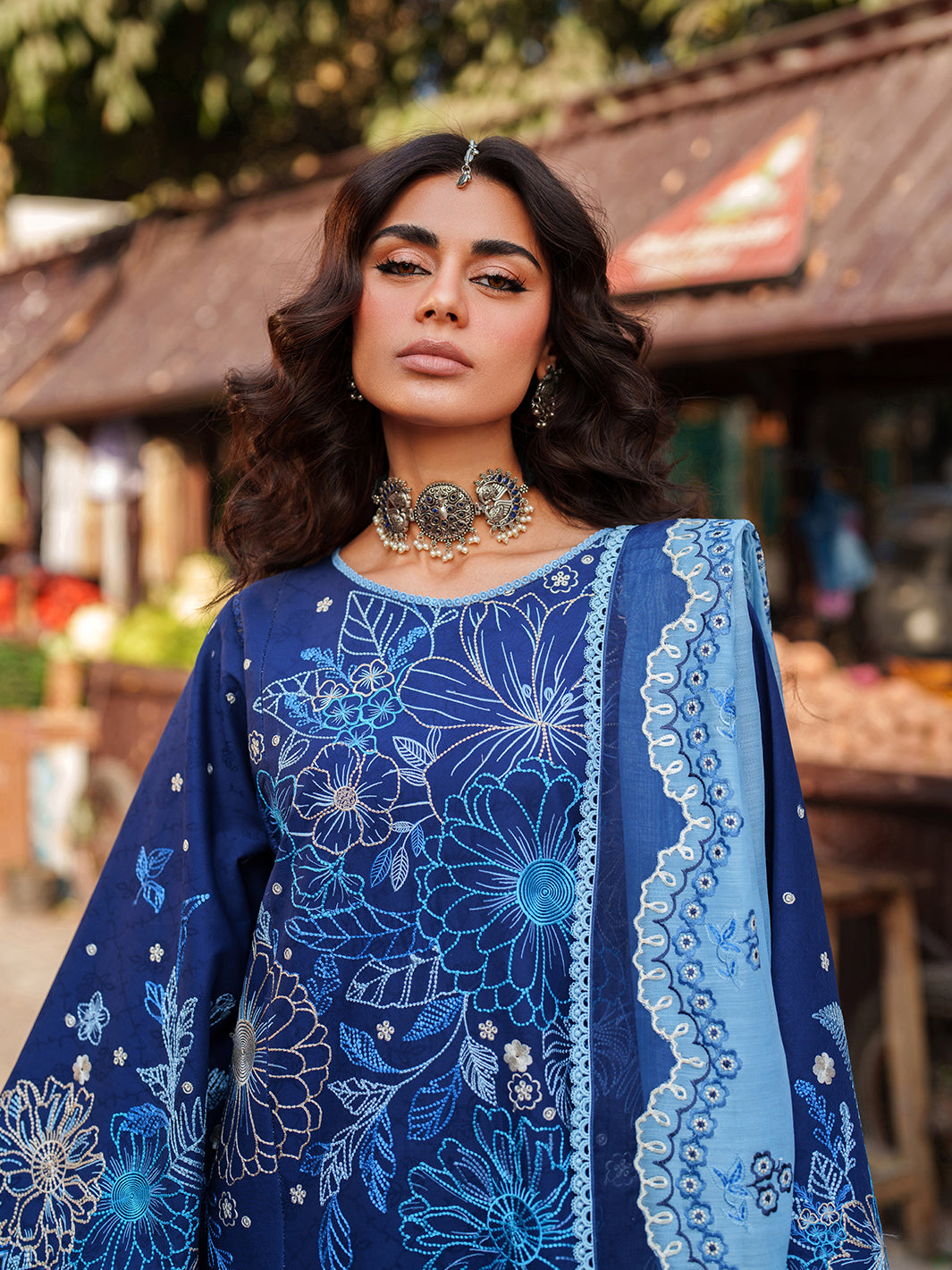 Bin ilyas | Suroor Eid Pret 26 |244-B - House Of Hania