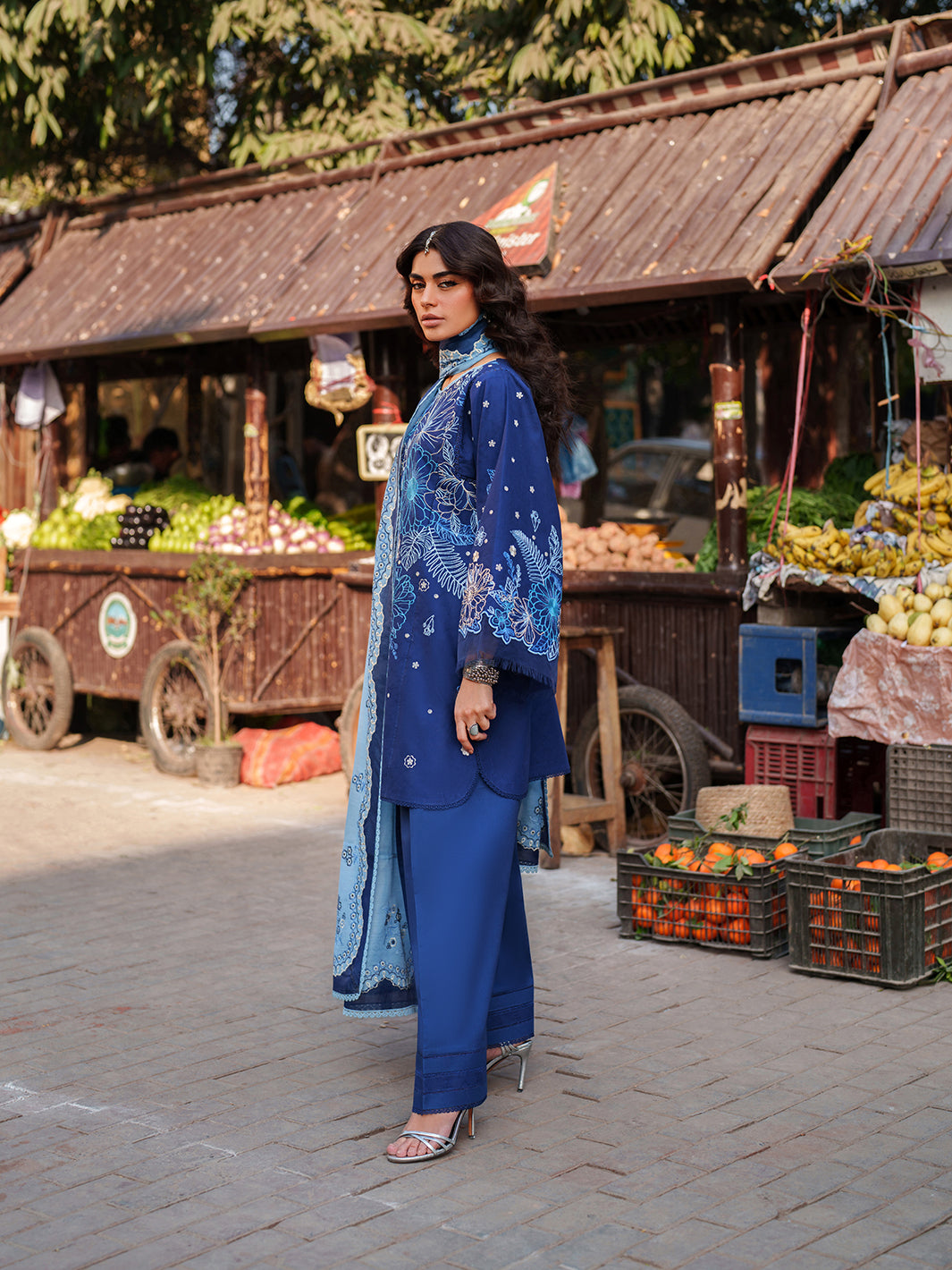 Bin ilyas | Suroor Eid Pret 26 |244-B - House Of Hania
