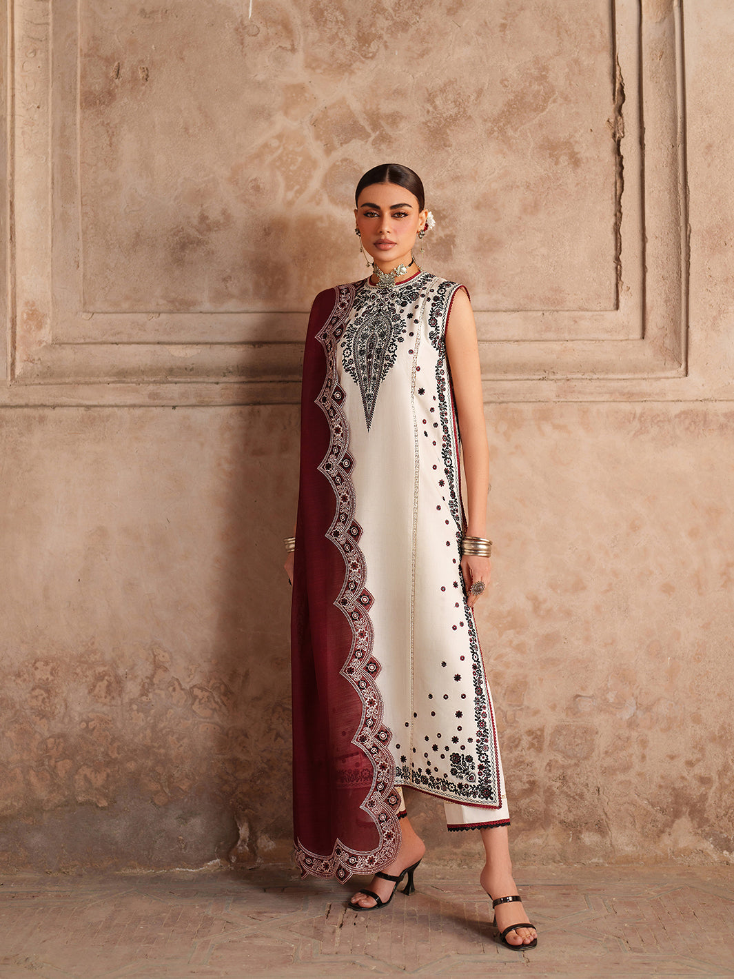 Bin ilyas | Suroor Eid Pret 26 |245-A - House Of Hania