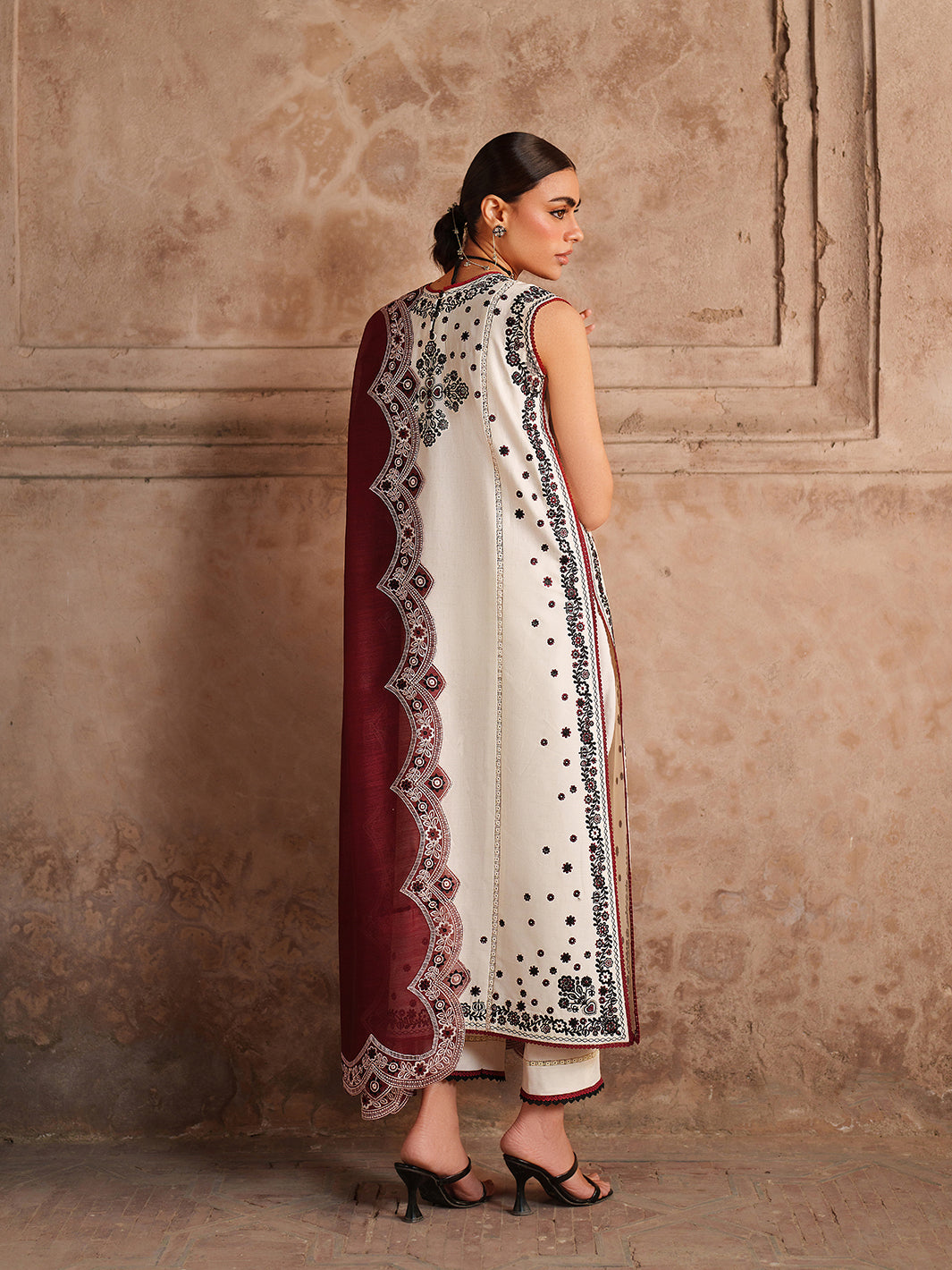 Bin ilyas | Suroor Eid Pret 26 |245-A - House Of Hania