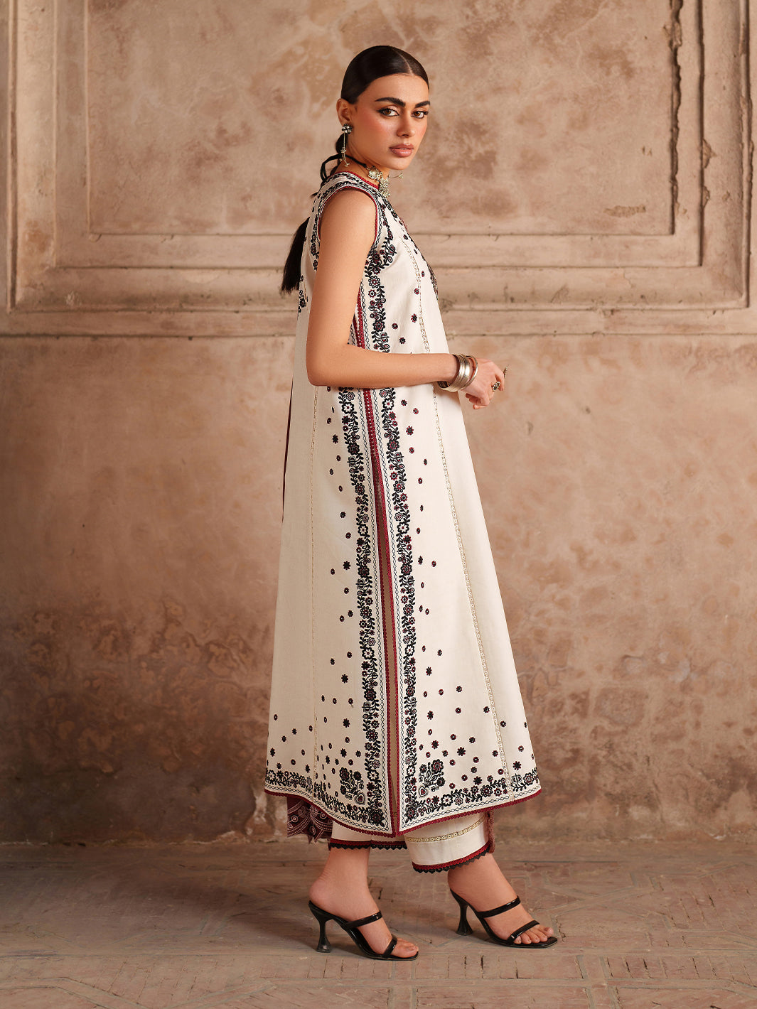 Bin ilyas | Suroor Eid Pret 26 |245-A - House Of Hania