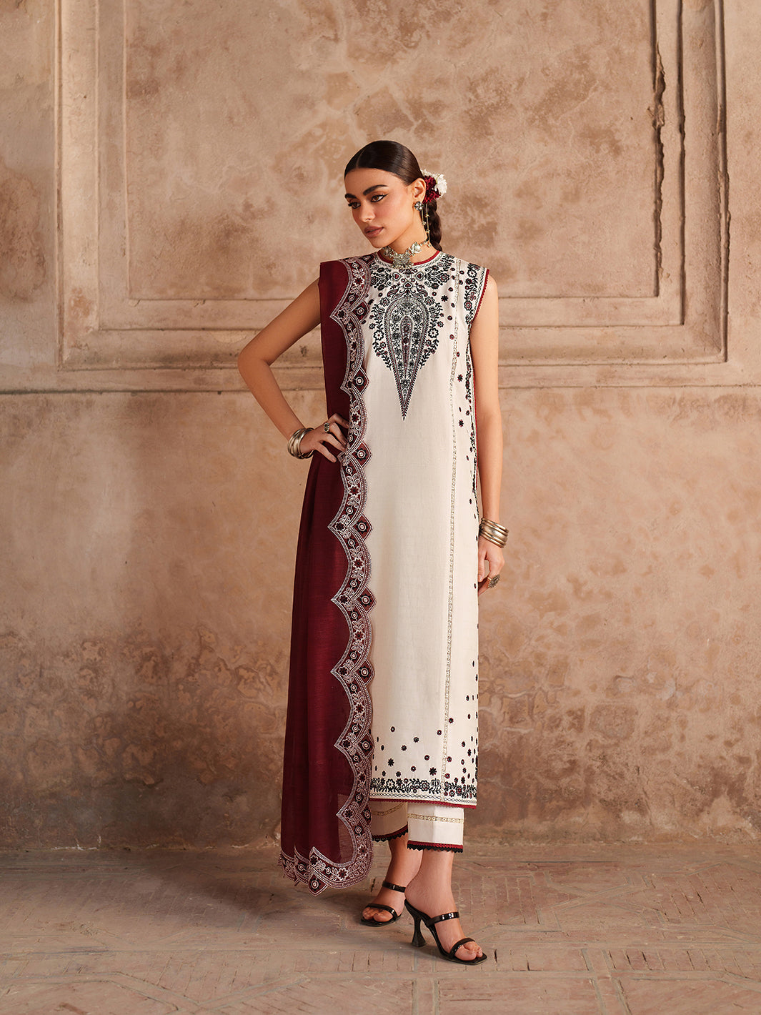 Bin ilyas | Suroor Eid Pret 26 |245-A - House Of Hania