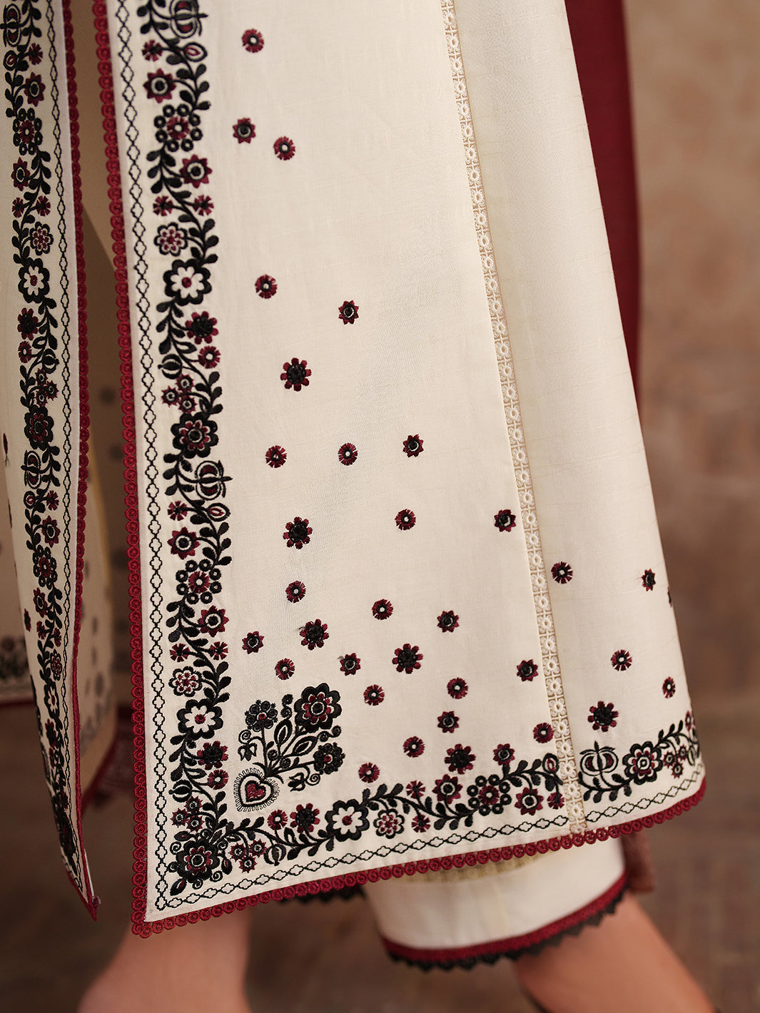 Bin ilyas | Suroor Eid Pret 26 |245-A - House Of Hania