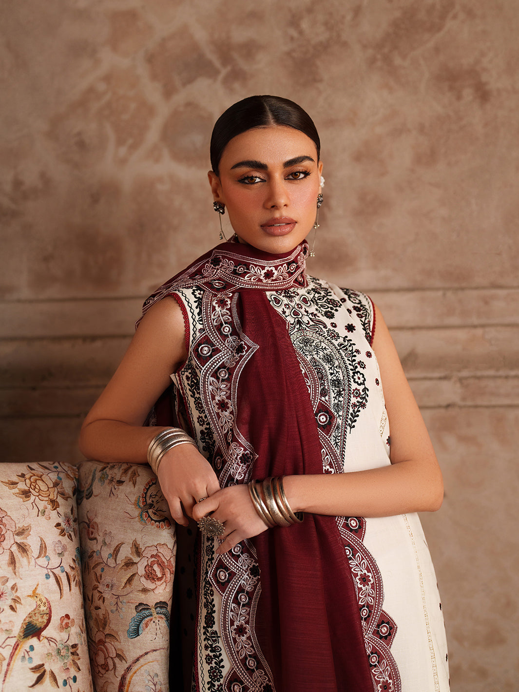 Bin ilyas | Suroor Eid Pret 26 |245-A - House Of Hania