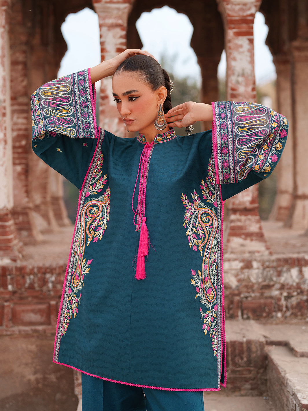 Bin ilyas | Suroor Eid Pret 26 | 246-A - House Of Hania