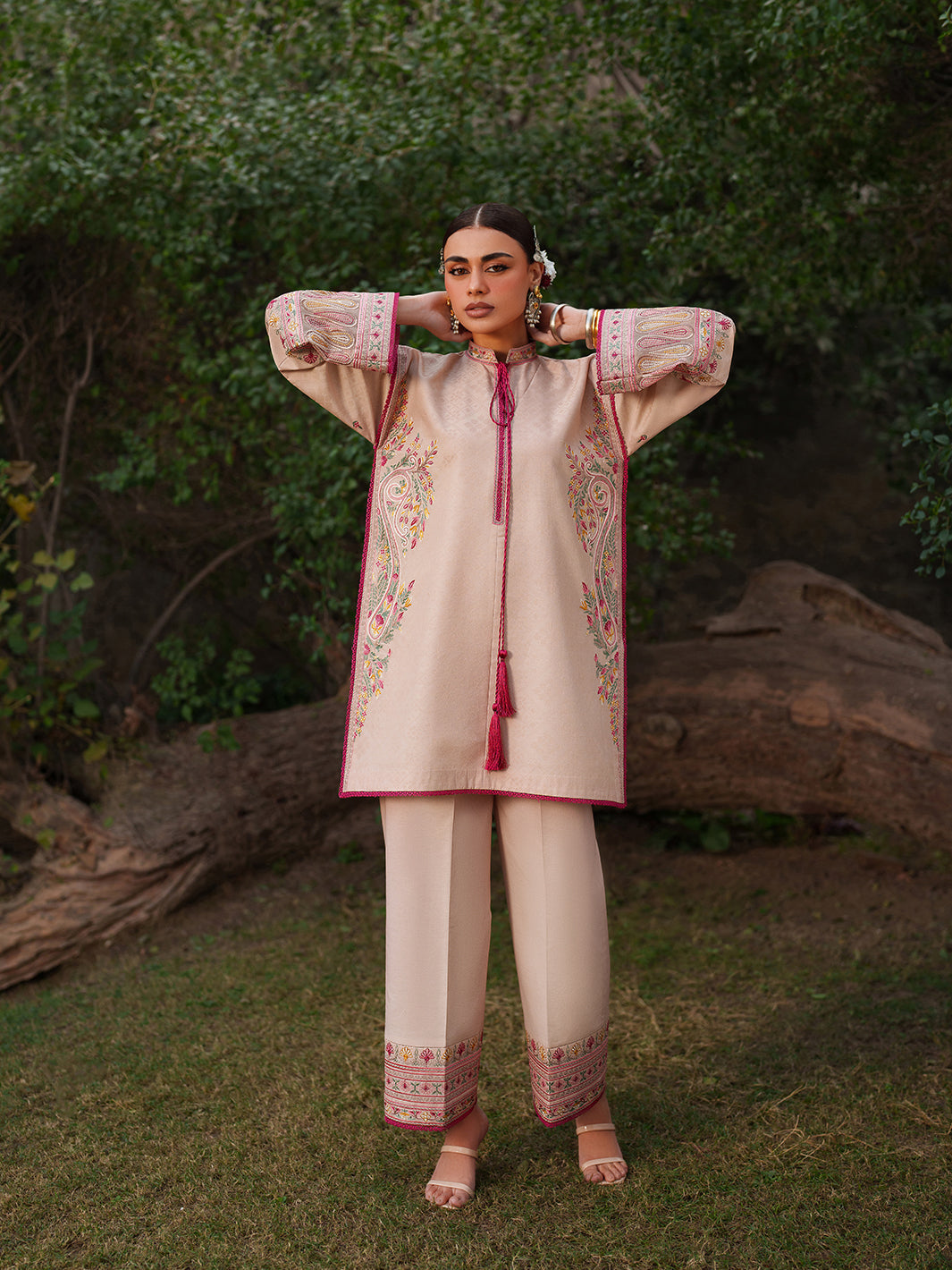 Bin ilyas | Suroor Eid Pret 26 | 246-B - House Of Hania