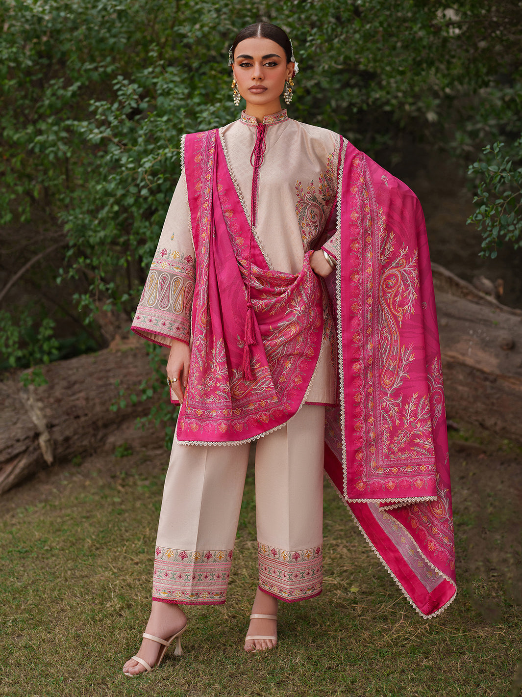 Bin ilyas | Suroor Eid Pret 26 | 246-B - House Of Hania