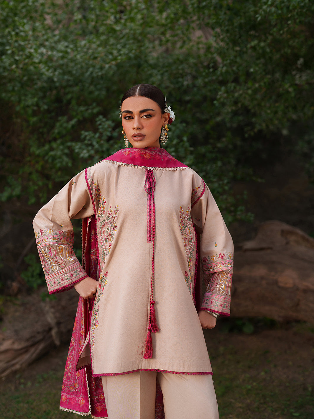 Bin ilyas | Suroor Eid Pret 26 | 246-B - House Of Hania