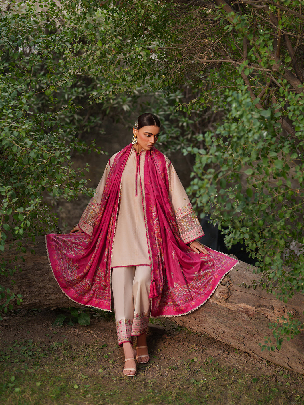 Bin ilyas | Suroor Eid Pret 26 | 246-B - House Of Hania