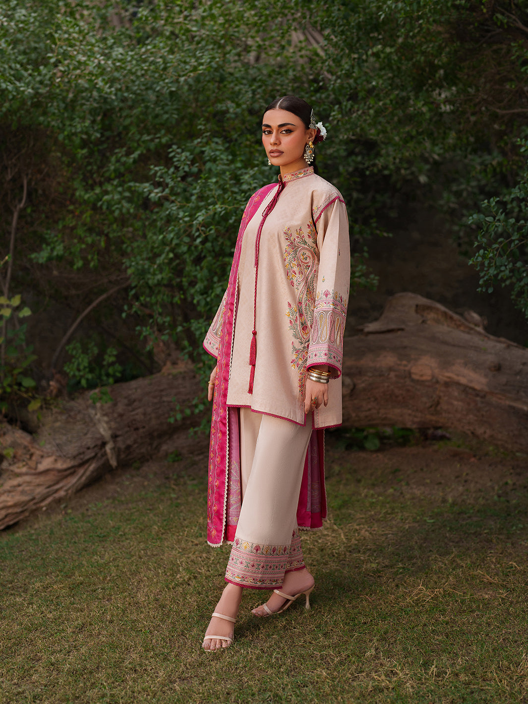 Bin ilyas | Suroor Eid Pret 26 | 246-B - House Of Hania
