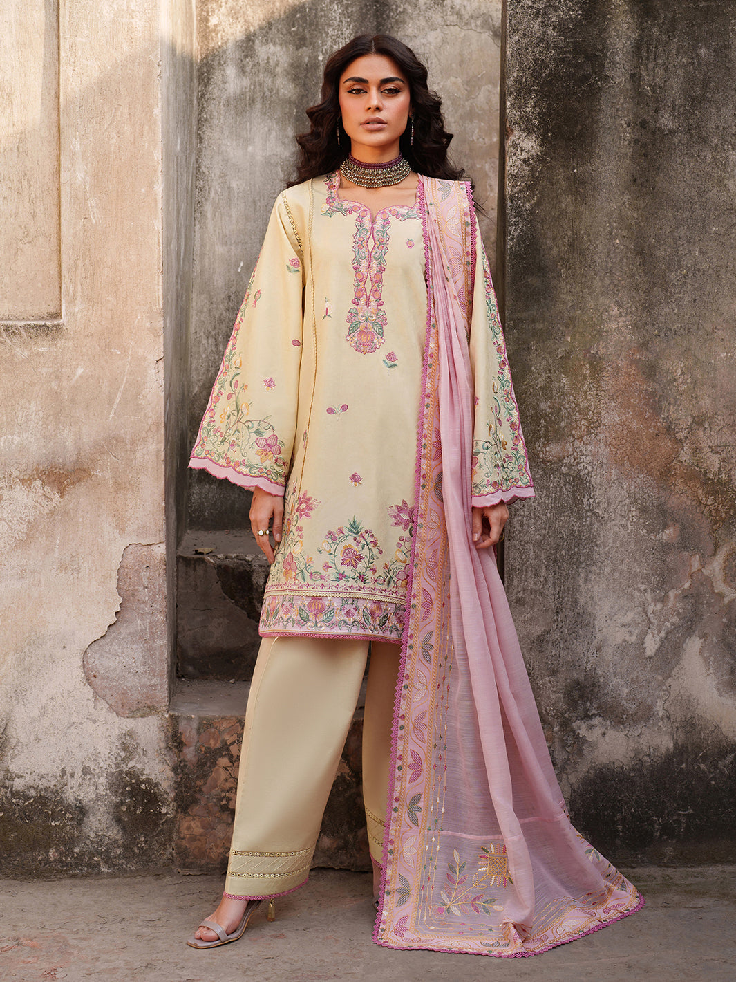 Bin ilyas | Suroor Eid Pret 26 | 247-B - House Of Hania