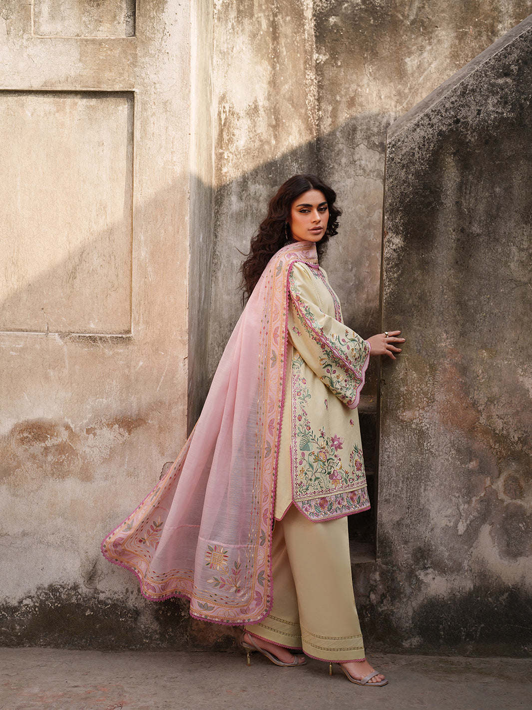 Bin ilyas | Suroor Eid Pret 26 | 247-B - House Of Hania