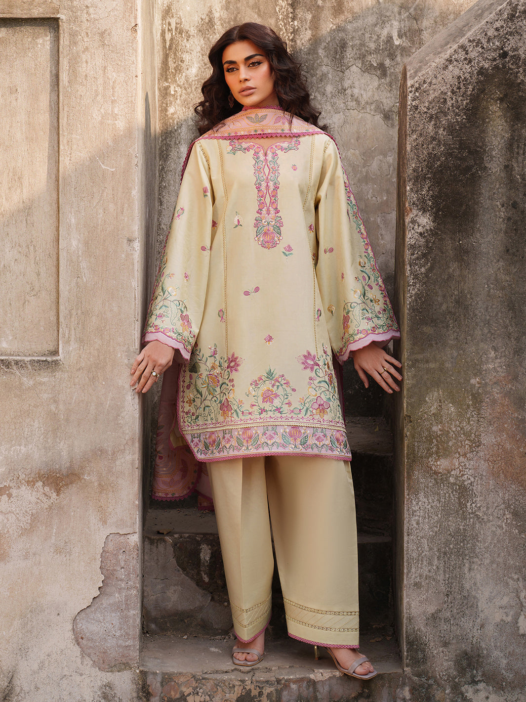 Bin ilyas | Suroor Eid Pret 26 | 247-B - House Of Hania