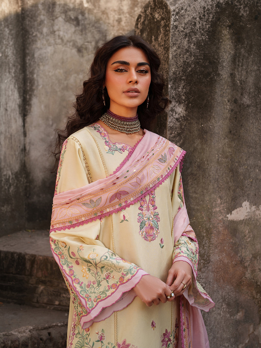 Bin ilyas | Suroor Eid Pret 26 | 247-B - House Of Hania