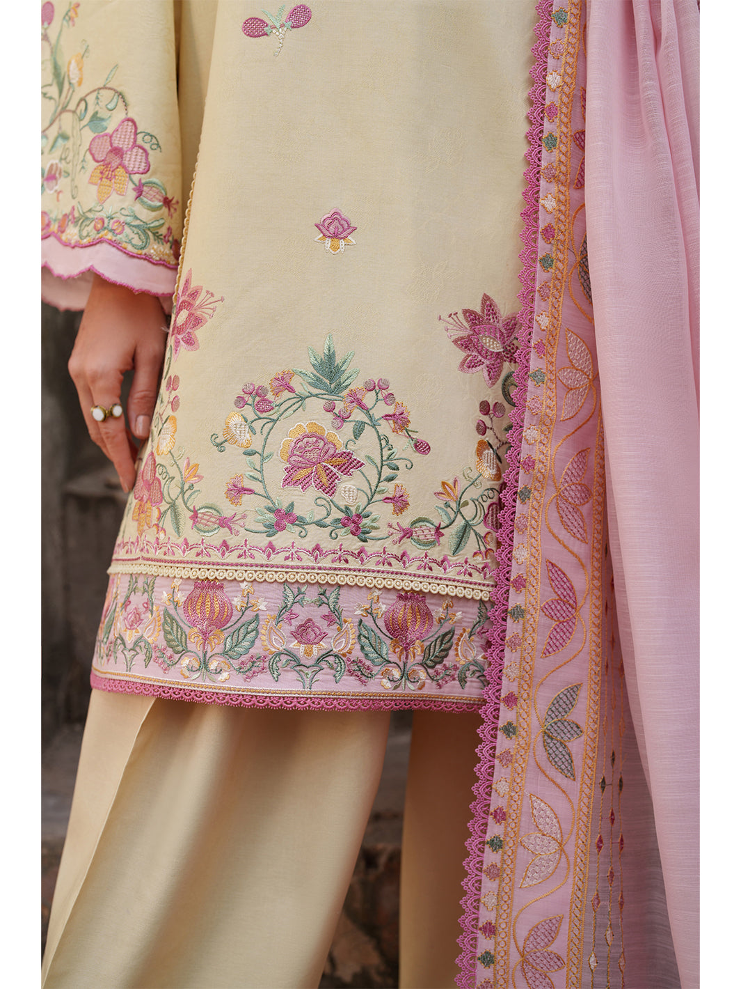 Bin ilyas | Suroor Eid Pret 26 | 247-B - House Of Hania