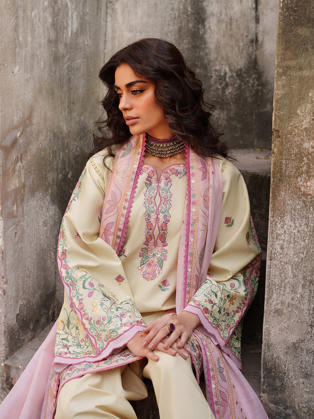 Bin ilyas | Suroor Eid Pret 26 | 247-B - House Of Hania