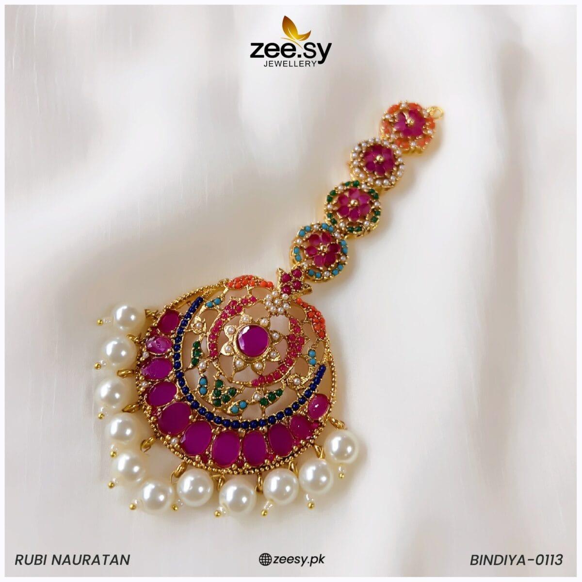 Bindiya-0113 - House Of Hania