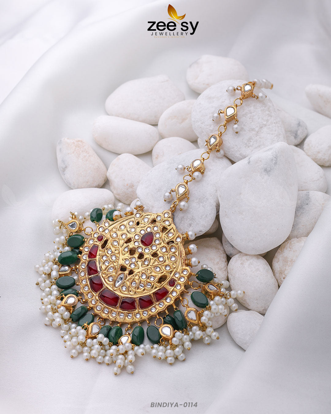 Bindiya-0114 - House Of Hania