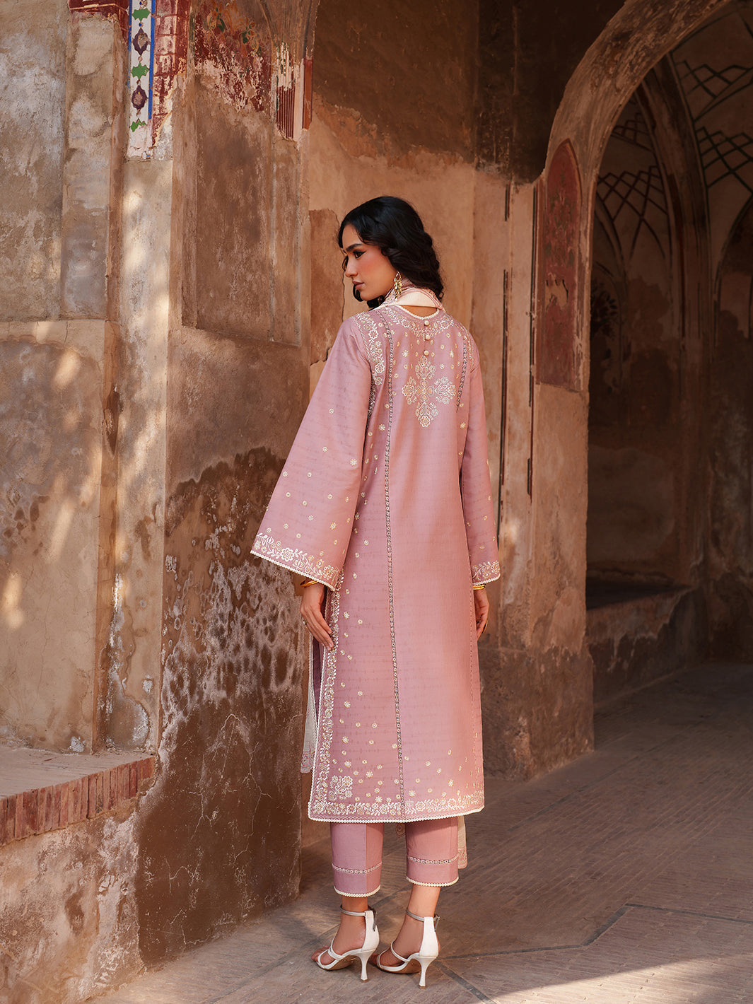 Binilyas | Suroor Eid Pret 26 | 245-B - House Of Hania