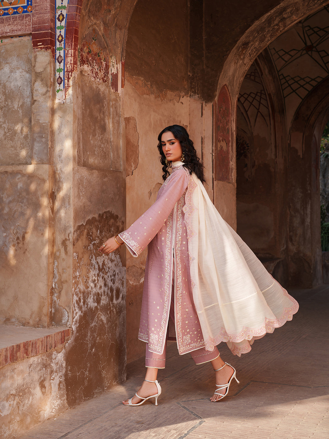 Binilyas | Suroor Eid Pret 26 | 245-B - House Of Hania