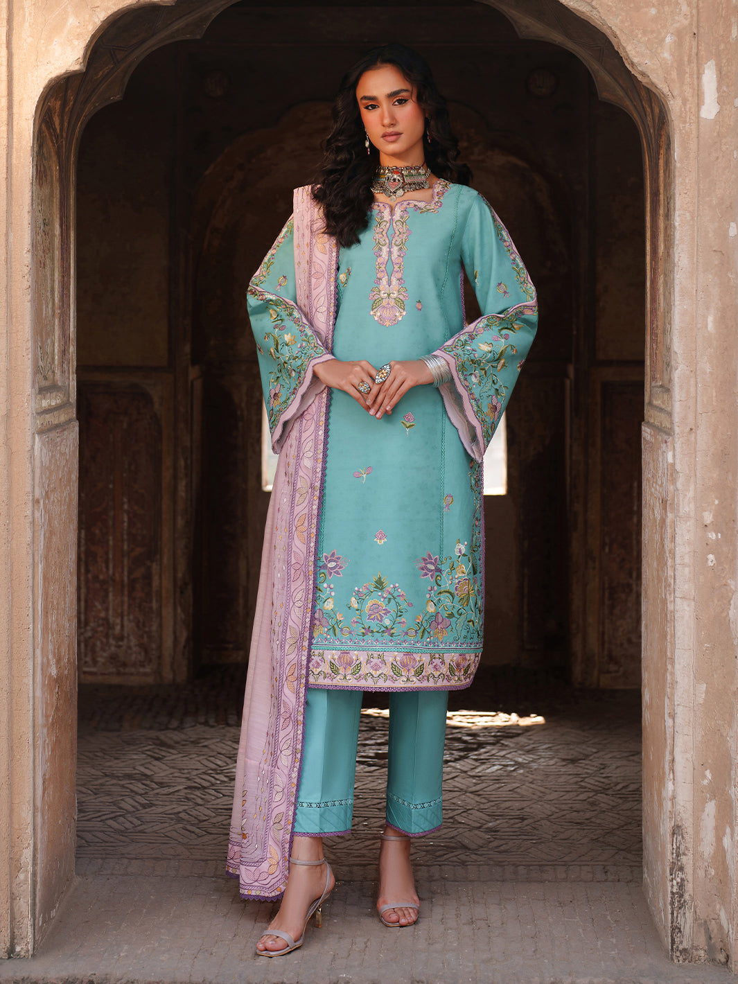 Binilyas | Suroor Eid Pret 26 | 247-A - House Of Hania