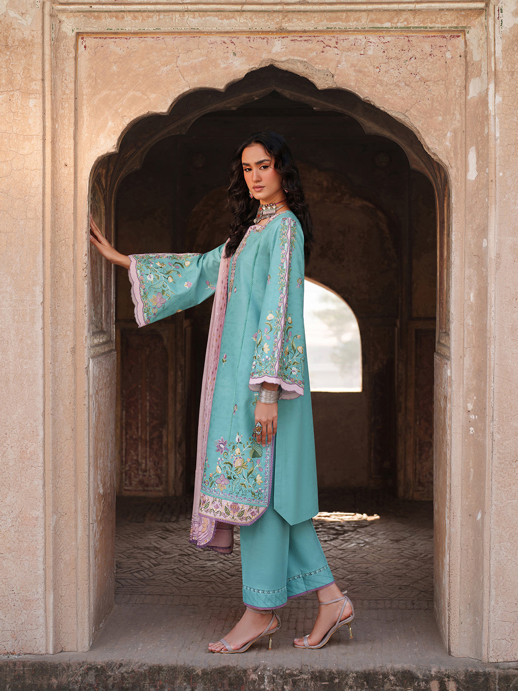 Binilyas | Suroor Eid Pret 26 | 247-A - House Of Hania