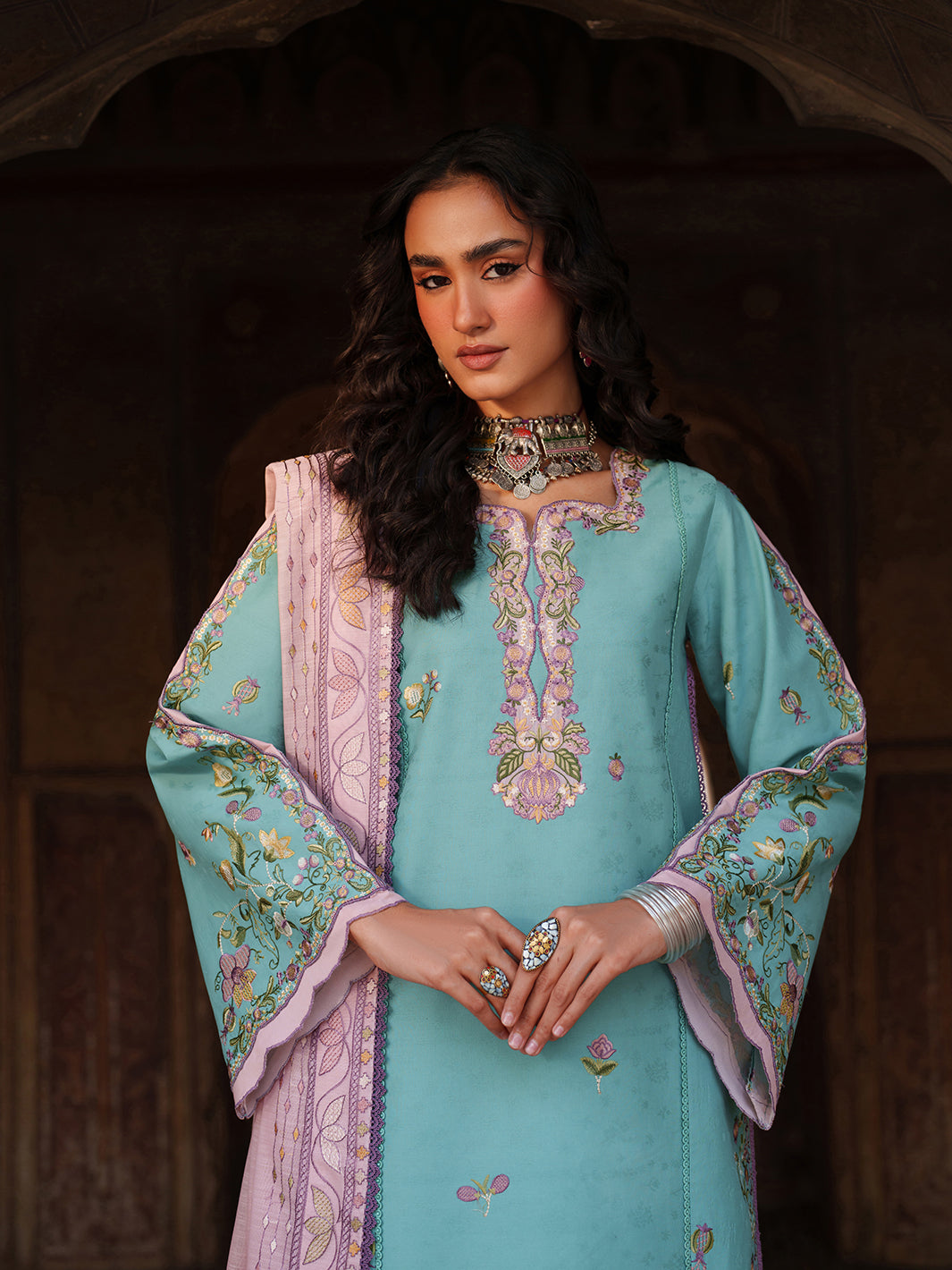Binilyas | Suroor Eid Pret 26 | 247-A - House Of Hania
