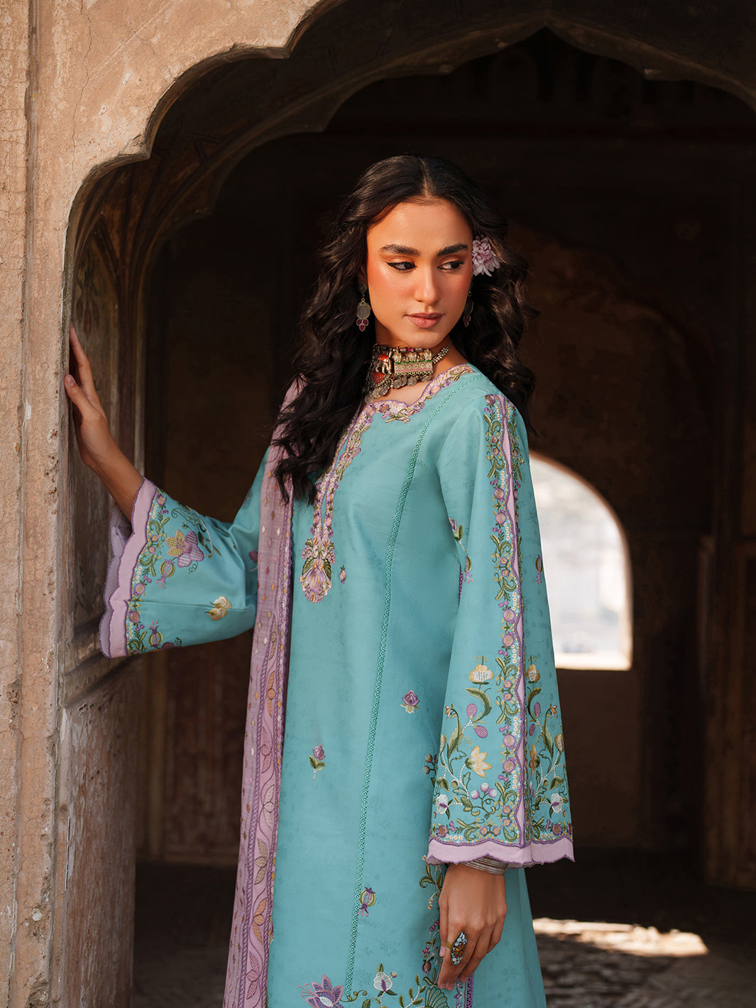 Binilyas | Suroor Eid Pret 26 | 247-A - House Of Hania
