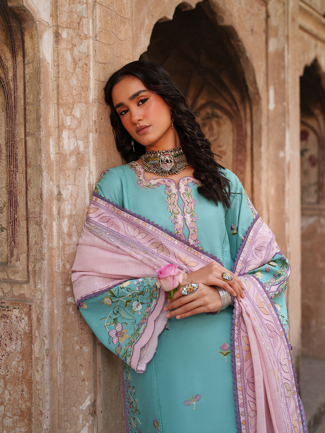 Binilyas | Suroor Eid Pret 26 | 247-A - House Of Hania