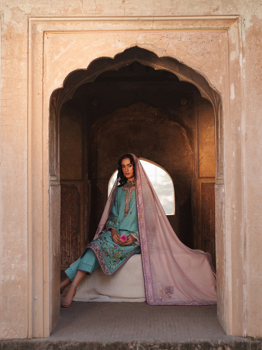 Binilyas | Suroor Eid Pret 26 | 247-A - House Of Hania