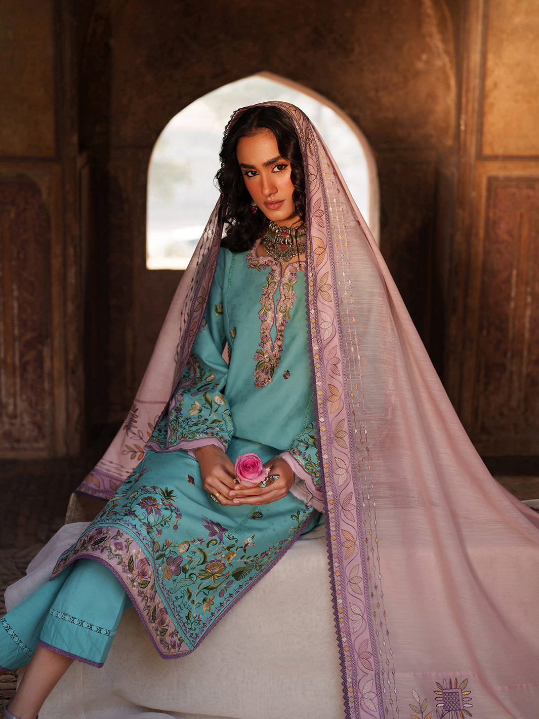 Binilyas | Suroor Eid Pret 26 | 247-A - House Of Hania