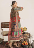 Black Paisley Silk - House Of Hania