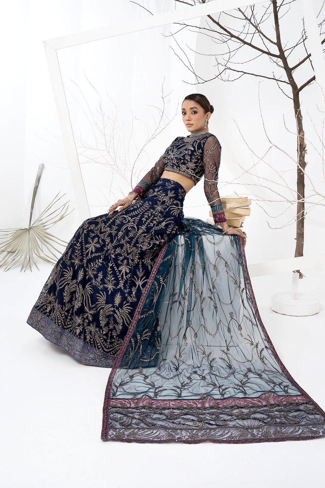Blueberry - House Of Hania