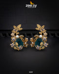 Bract Earrings - House Of Hania