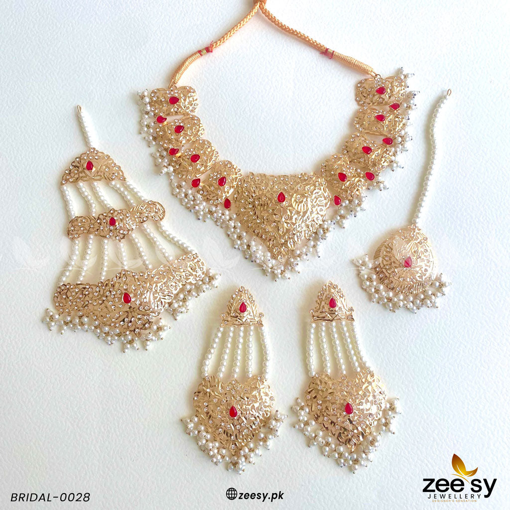 Bridal-0028 - House Of Hania