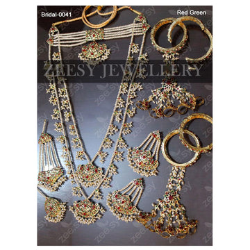 Bridal-0041 - House Of Hania
