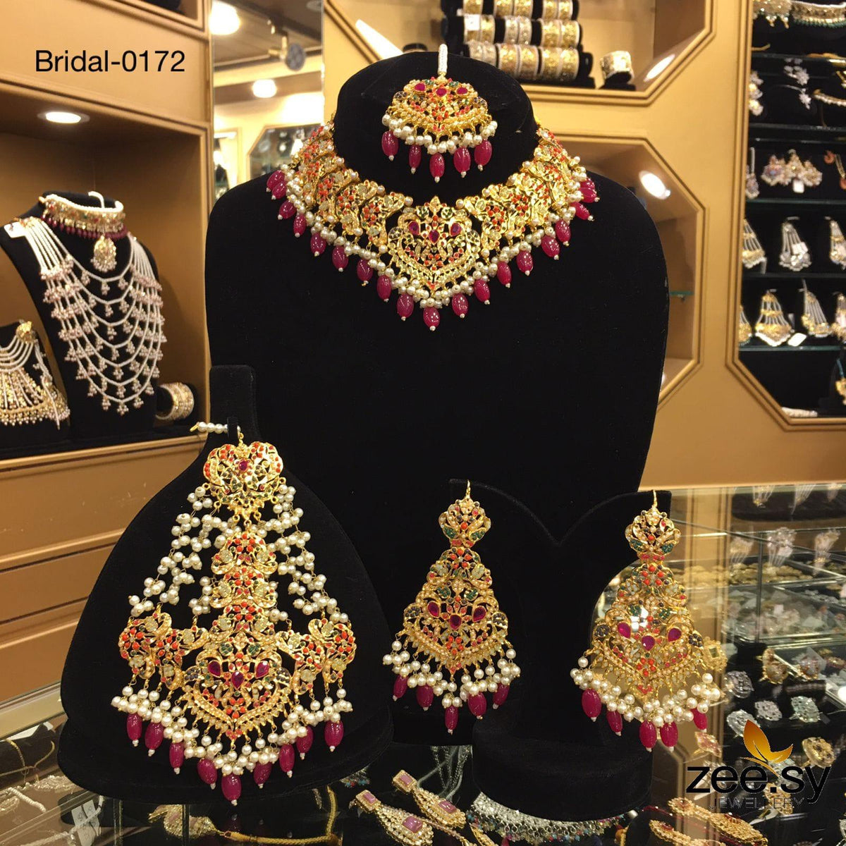 Bridal-0172 - House Of Hania
